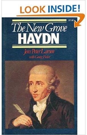 The New Grove Haydn (Paperback)