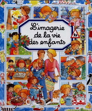 VIE DES ENFANTS (Board Book)