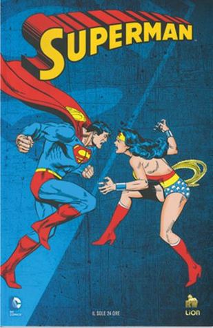 DC Comics Story n. 18: Superman – La Sfida Dell’Amazzone