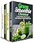 Vitamix Cookbook Box Set (4 in 1): Green Smoothies, Juice Detox, Vitamin Water and Other Weight Control and Cleanse Recipes to Drink and Detoxify (Weight Loss & Detox)