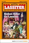 Lassiter 2288: Sieben Killer für Lassiter