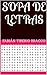 SOPA DE LETRAS (Spanish Edition)