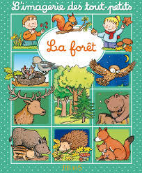 La Foret (Board book)