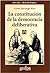 La constitución de la democracia deliberativa
