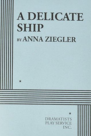 A Delicate Ship (Paperback)