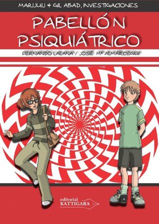 Pabellón psiquiátrico (Kindle Edition)