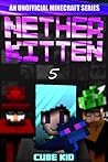 Nether Kitten by Cube Kid