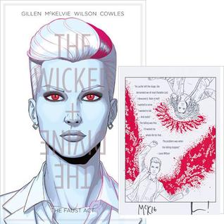 The Wicked + The Divine, Vol. 1: Forbidden Planet Exclusive