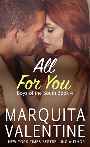 All for You (Boys of the South, #3.5)