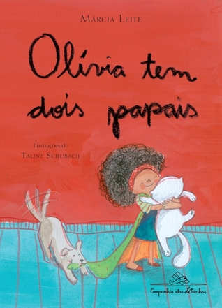 Olívia tem dois papais