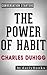The Power of Habit: by Charles Duhigg | Conversation Starters