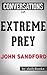 Extreme Prey: A Novel By John Sandford | Conversation Starters