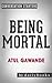 Being Mortal | Conversation Starters