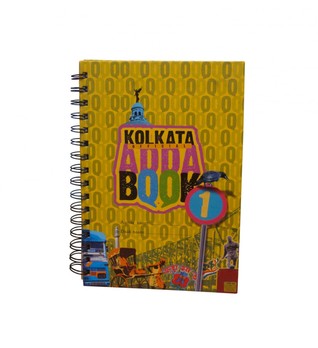 Kolkata Official Adda Book