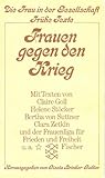 Frauen Gegen den Krieg Frauen Gegen den Krieg