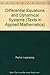 Differential equations and dynamical systems (Texts in applied mathematics)