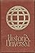 Historia universal: Histori...