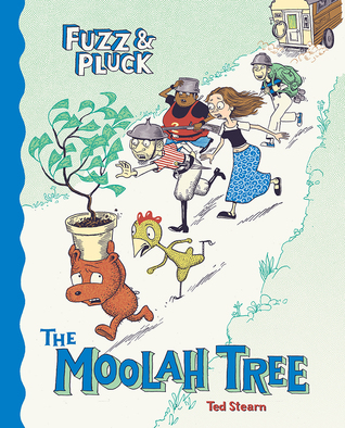 The Moolah Tree (FUZZ & PLUCK HC)