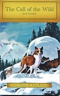 "The Call of the Wild" by Jack London - Junior Classics for Young Readers