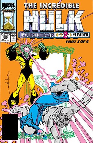 Incredible Hulk (1962-1999) #366