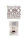 1080 recetas de c...