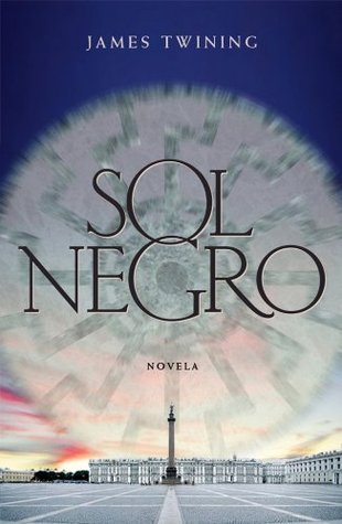 Portada de Sol negro, de James Twining