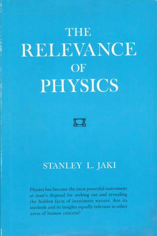 The Relevance of Physics (Hardcover)