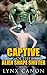 Abducted by the Alien Shape Shifter  (Alien Captive, #3)