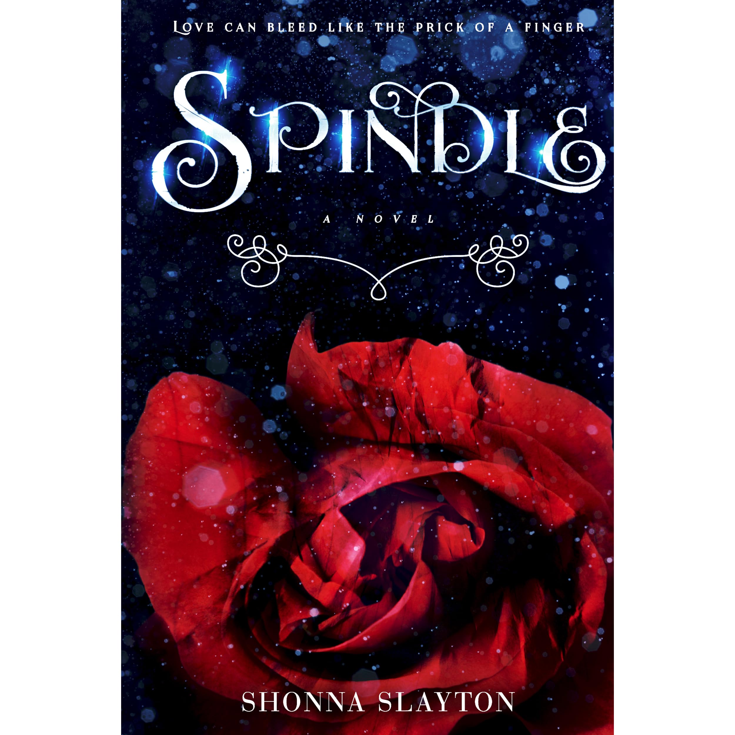 Spindle by Shonna Slayton — Reviews, Discussion, Lists