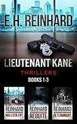 Lieutenant Kane Thrillers