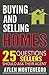 Selling A House: 25 Questions Sellers Should Ask Their Agent