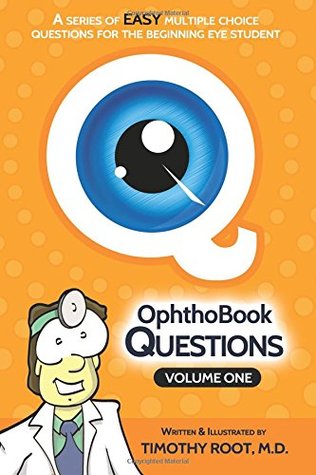 OphthoBook Questions - Vol. 1 (Paperback)