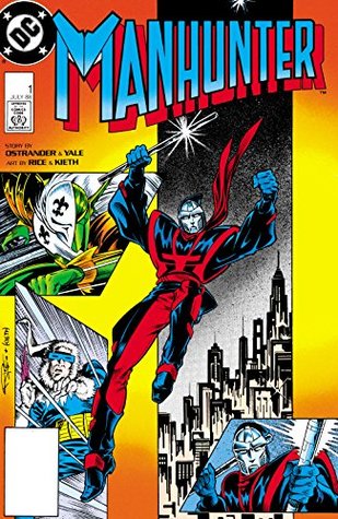 Manhunter (1988-1990) #1