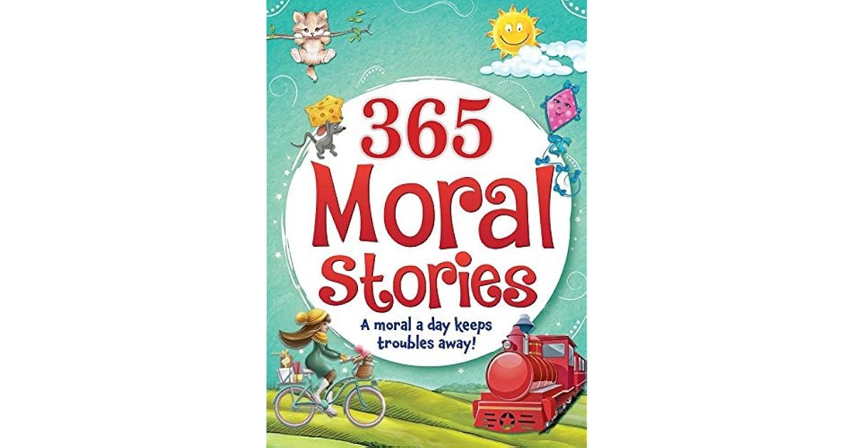 Om Books International 365 Moral Stories
