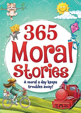 365 Moral Stories (Kindle Edition)