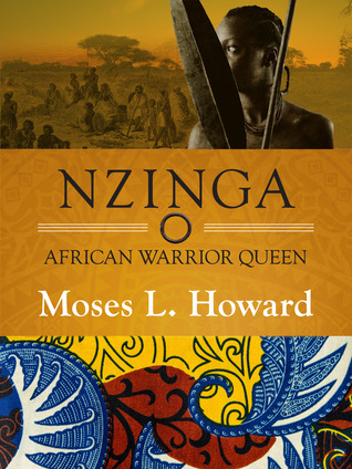 Nzinga African Warrior Queen (Paperback)