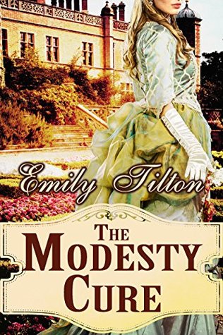 The Modesty Cure  (Victorian Correction #4)