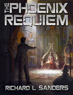 The Phoenix Requiem (The Phoenix Conspiracy, #7)