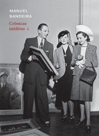 Crônicas inéditas 2 (Hardcover)