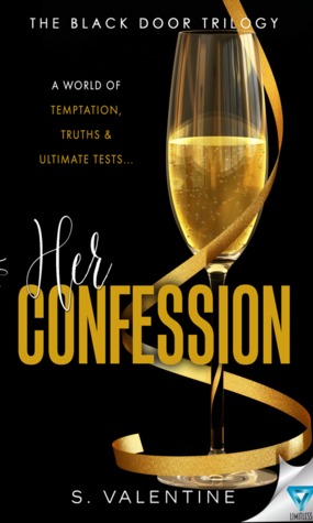 Her Confession (The Black Door Trilogy, #2)