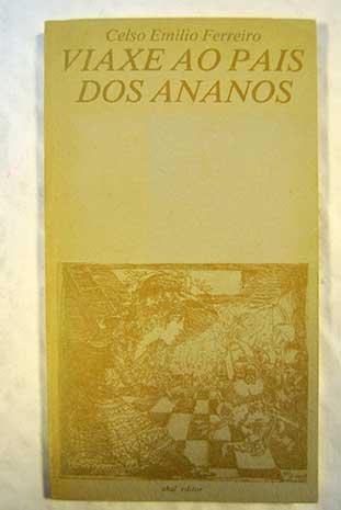 Viaxe ao país dos ananos (Paperback)