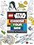 Lego Star Wars: Choose Your Side Doodle Activity Book