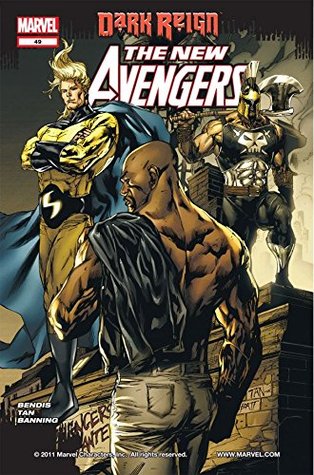 New Avengers (2004-2010) #49