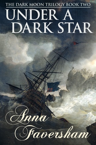 Under a Dark Star (The Dark Moon #2)