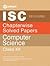 ISC Chapterwise Solved Papers COMPUTER SCIENCE class 12th