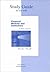 Study Guide to Accompany Fi...