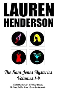 The Sam Jones Mysteries: Volumes 1-4