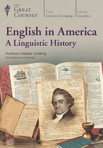 English in America: A Linguistic History (Audible Audio)