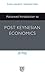 Advanced Introduction to Post Keynesian Economics (Elgar Advanced Introductions series)
