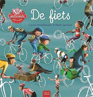 De fiets by Lucas Arnoldussen
